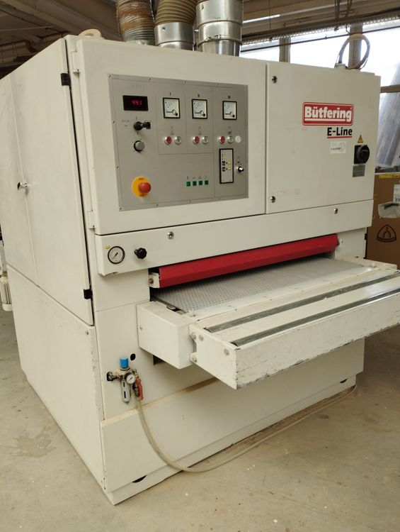Butfering E-Line 311 RRF