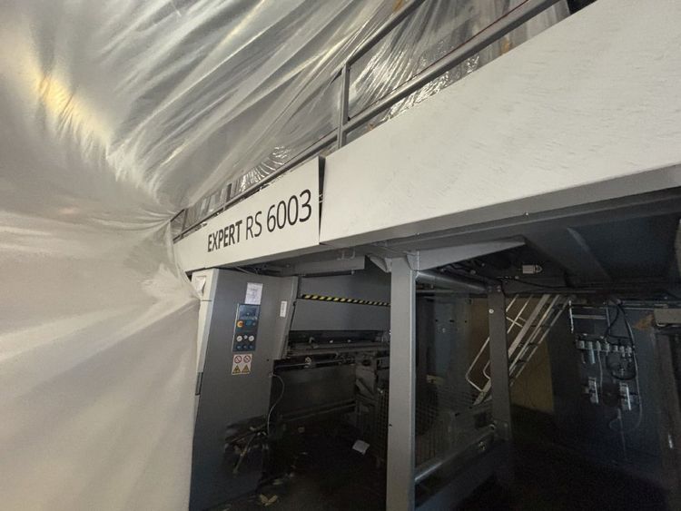 Bobst, Rotomec Expert RS6003 1200 mm