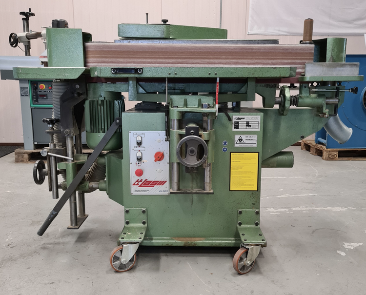 Lasm LBK 200 3P Edge Sander