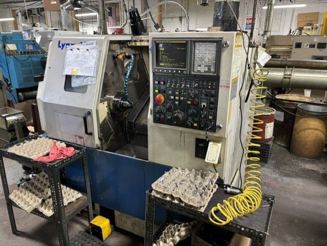 Daewoo CNC Controller Variable LYNX 200A 2 Axis