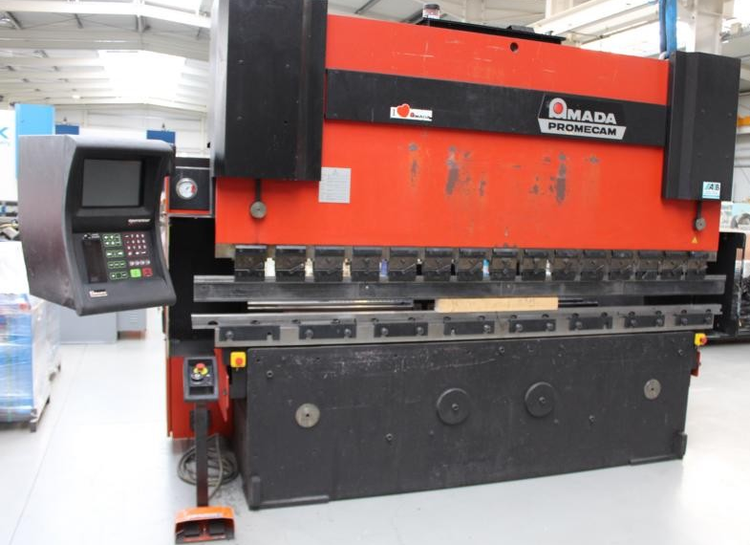 Amada HFBO 125.30 125 t