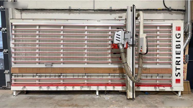 Striebig Compact 5207