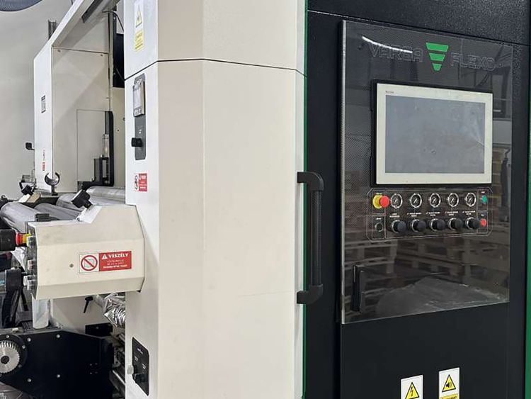 Varga LS1-12 premium Solventless laminator