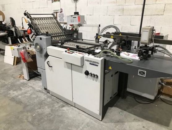 Heidelberg TI 52