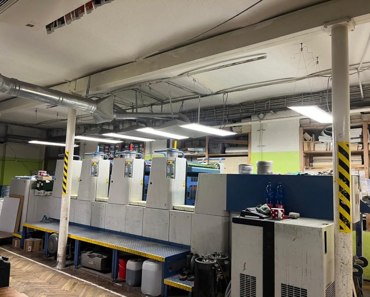 KBA Performa 74-4 B2