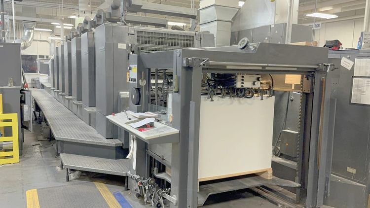 Heidelberg CD 102-6LX