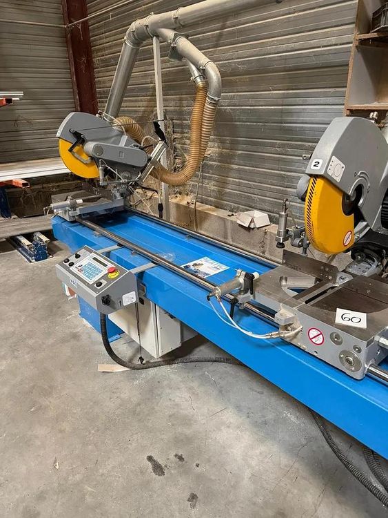 Pertici IP403  CNC Double Control Saw