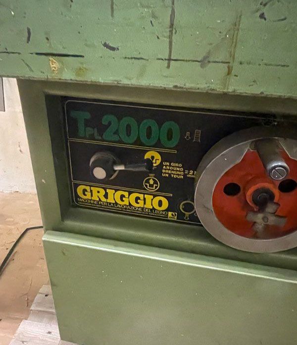 Griggio TPL 2000