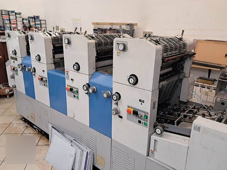 Ryobi 3304 HA 340×450 mm