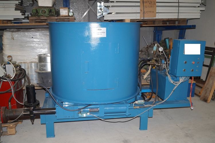 Comafer IDRA 55 Briquetting