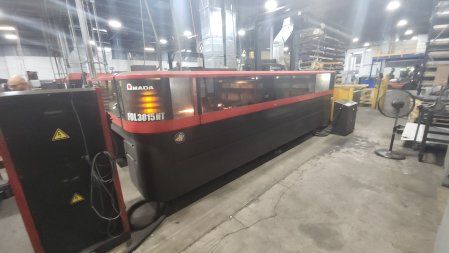 Amada FOL3015NT AMNC-F (32 bit)