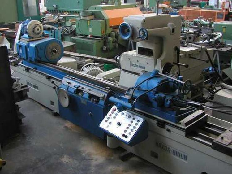 Naxos-Union RW 500/2000