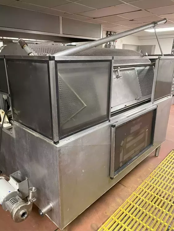 Chester Jensen TC-4-6 Tumble Chiller