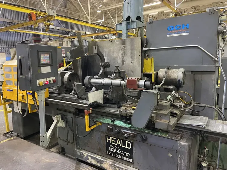 Heald 276 EXT BRIDGE INTERNAL GRINDER