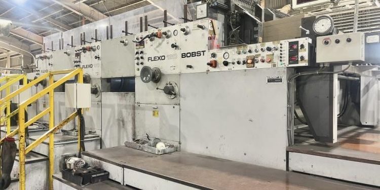 Bobst Flexo 1600 3 1575x1055 mm