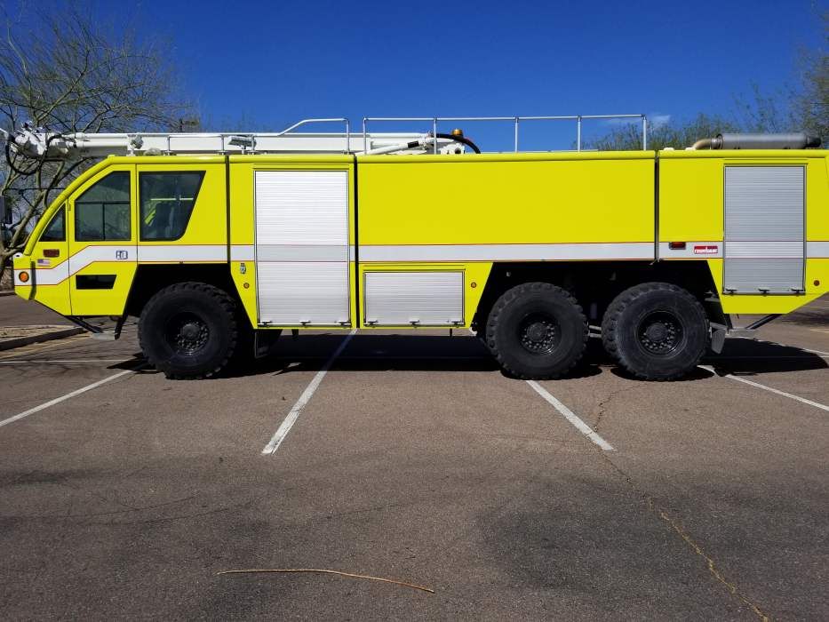 Rosenbauer Panther 6×6 ARFF