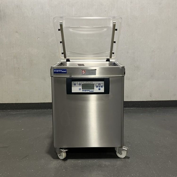 Supervac GK160 Vacuum Machine