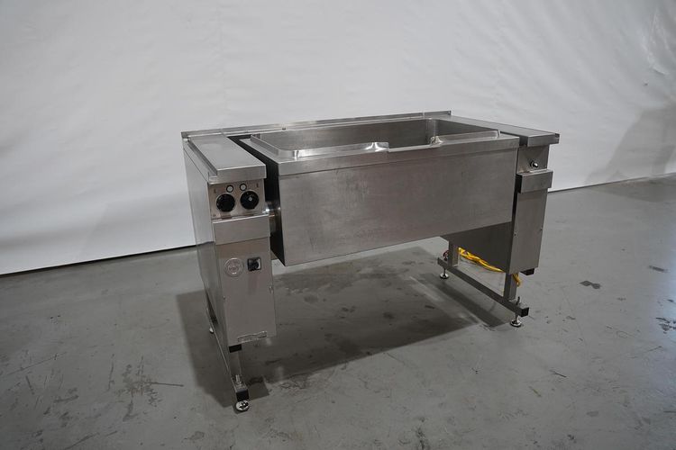 MKN 2021446S tilting braising pan