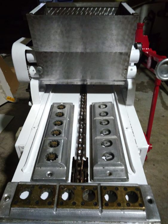 3  Forming cookies machine wire cut