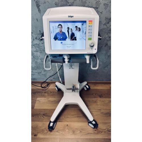 Drager Savina 300 Classic Ventilator