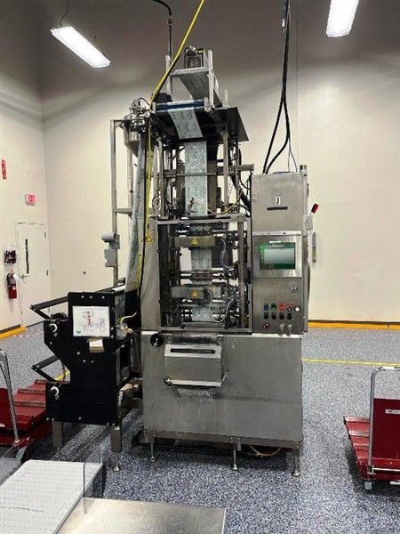 Winpack W 12, Vertical Form Fill & Seal machine