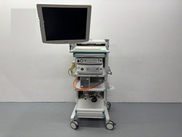 Fujifilm VP/XL-4450 Endoscopy Set