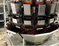Ishida CCW-RS-210W Multihead Weigher