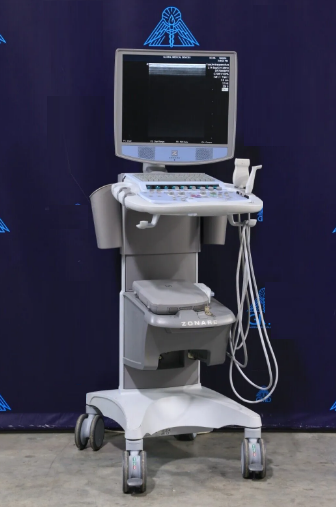 St. Jude, Zonare Z.One SmartCart Diagnostic Ultrasound System