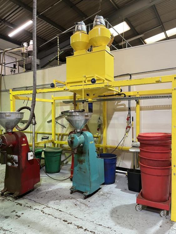 Trabattoni  Titan 195/250 Coffee Grinder