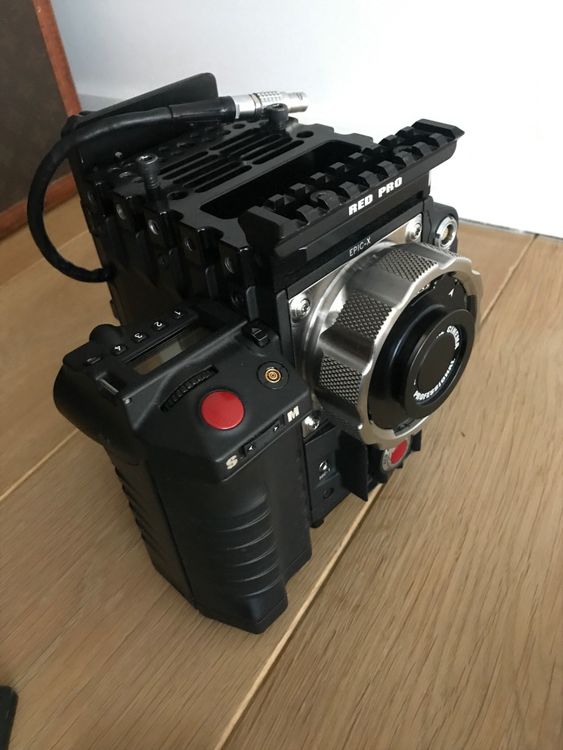 Red RED EPIC X DRAGON 6K