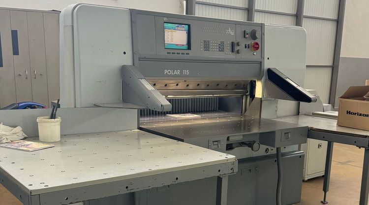 Polar 115 ED