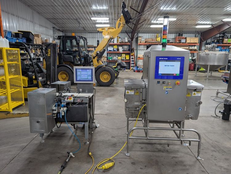 Mettler Toledo PowerChek+ 400 X-Ray