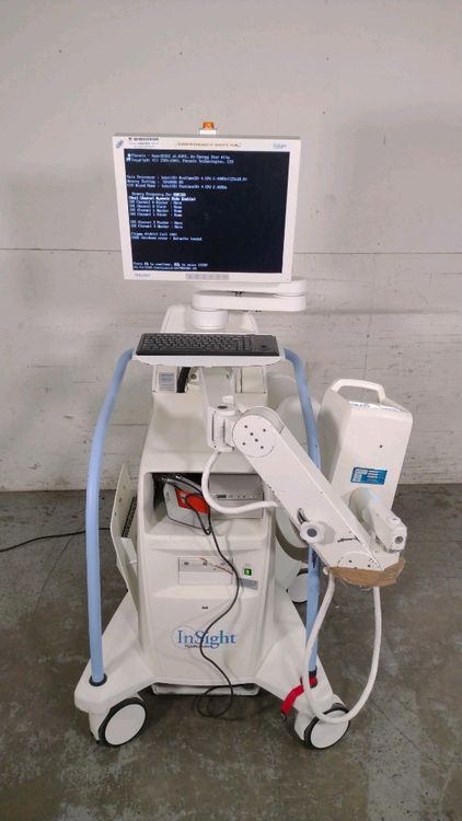 Fluoroscan Hologic Insight 2