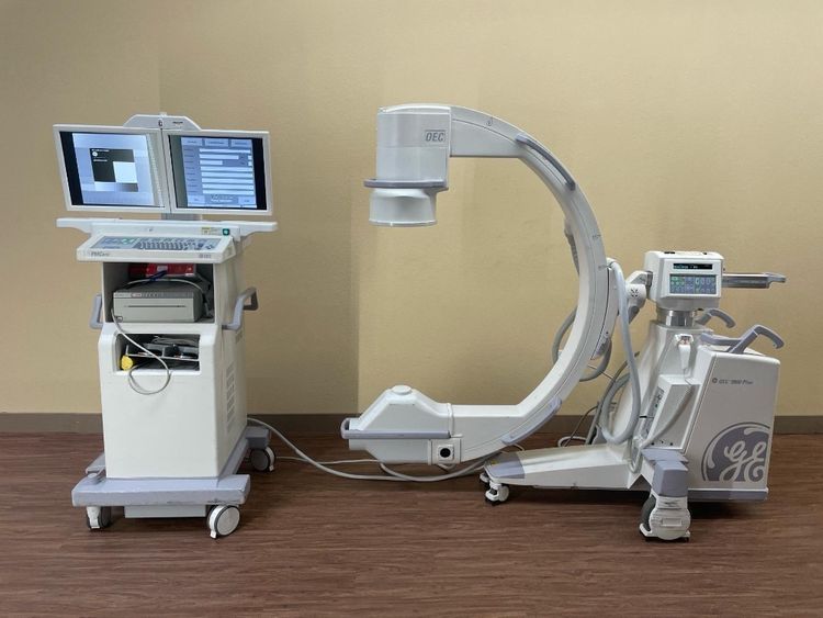 GE OEC 9800 PMCare C-Arm