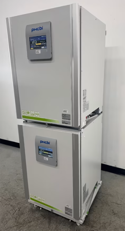 MCO-170AICUVHL-PA Doublestack CO2 Incubator