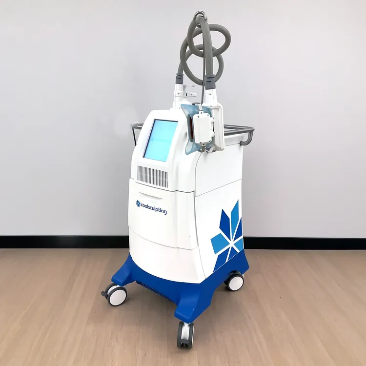 Zeltiq CoolSculpting Classic  with Premium Handpiece Configuration
