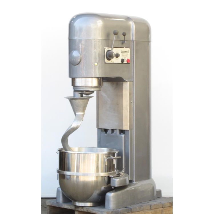 Hobart M802  Mixer