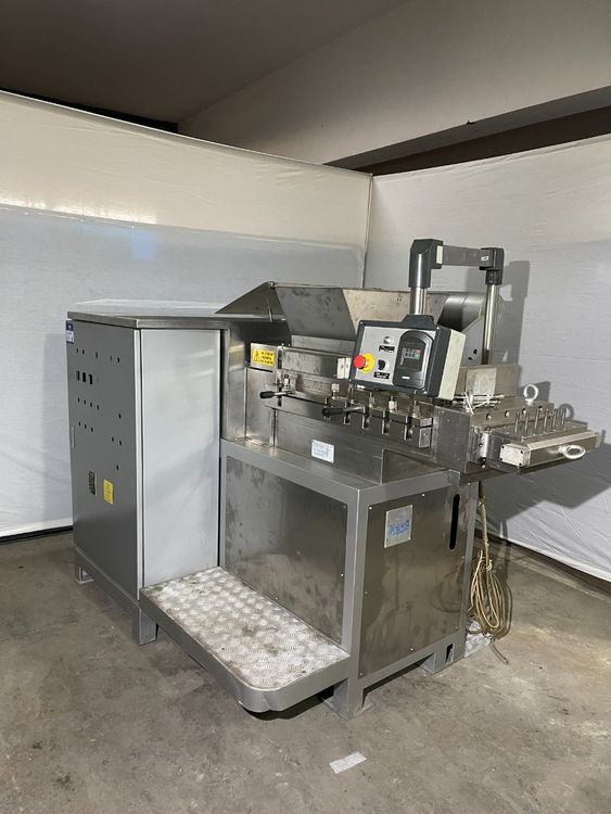 Euromec 41FS 4 Screws Bubble Gum Extruder