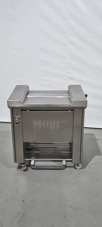 Maja EVM 3006 Skinning Machine