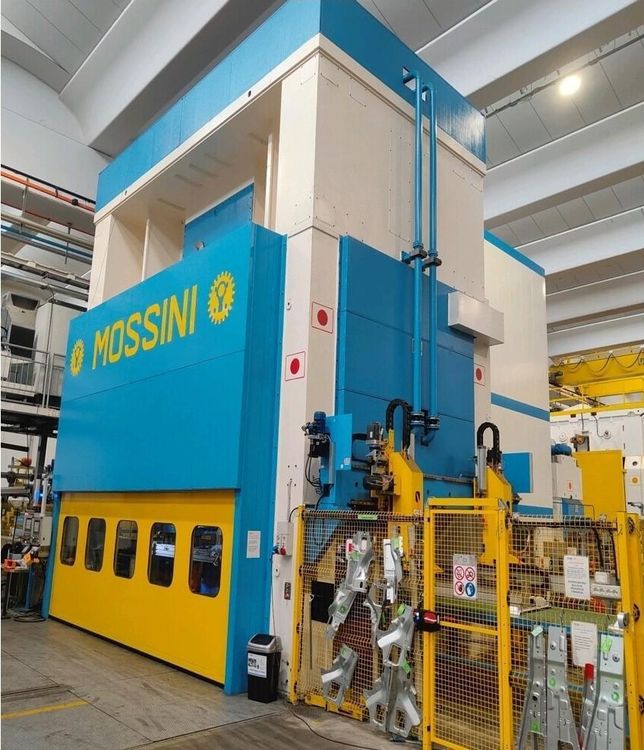 Mossini PDM/4B/LD/2000 2000 Ton