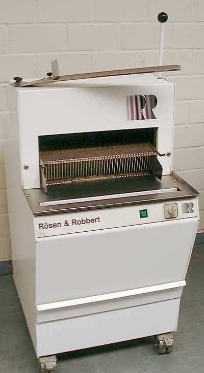 Rösen & Robbert FG 45/10 Bread Slicer