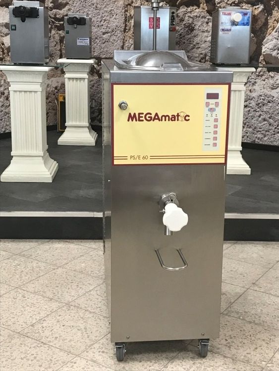 Frigomat Megamatic 60 Pasteurizer