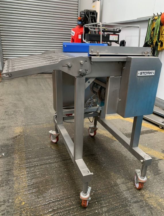 Stork 630mm Wire transfer Belt