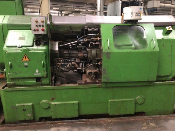 Gildemeister MULTISPINDLE LATHE Variable AS 48P-6