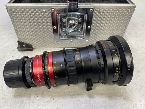 Angenieux Optimo Zoom Lens