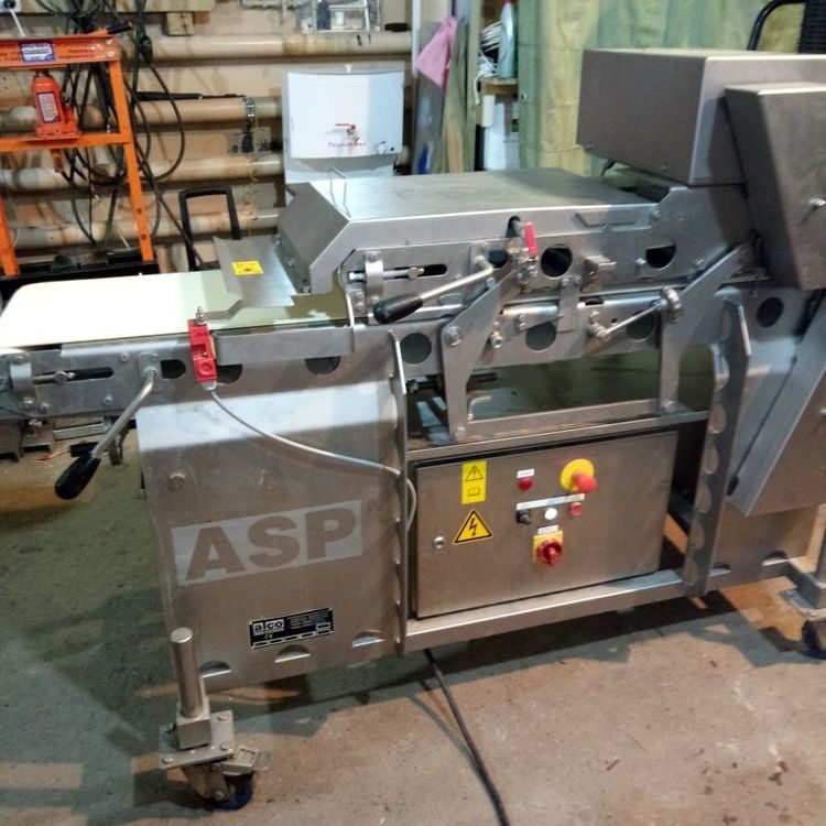 Alco ASP Flattening Machine