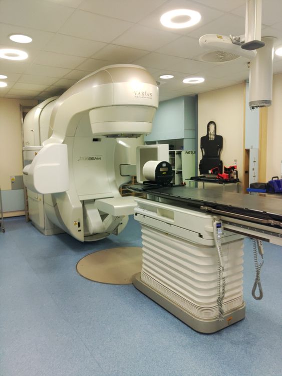 Varian TrueBeam Linear Accelerator