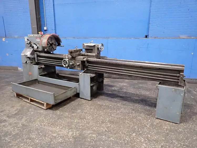 Leblond ENGINE LATHE Variabl Leblond