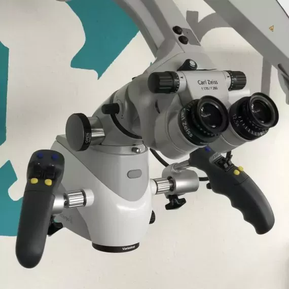 ZEISS OPMI PROergo Dental Microscopes