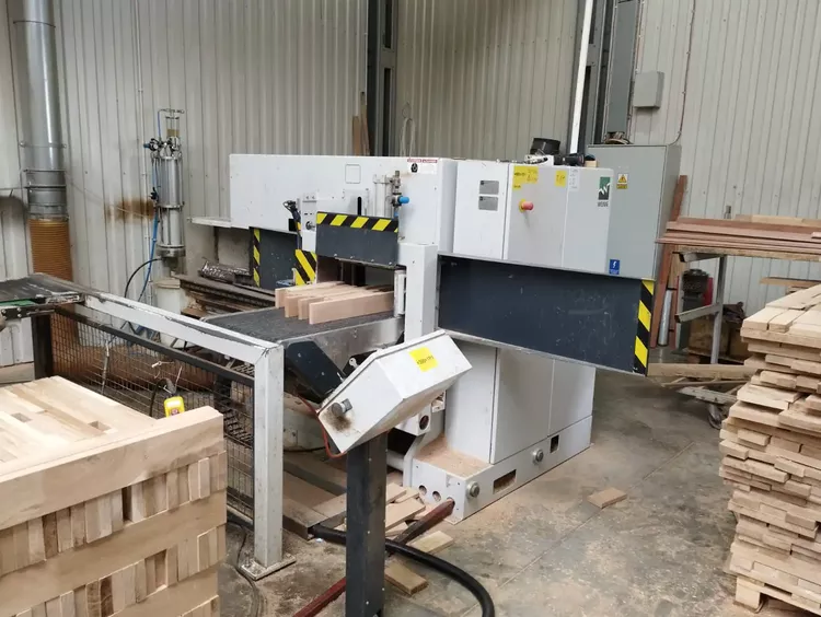 Grecon Profijoint Wood joining line